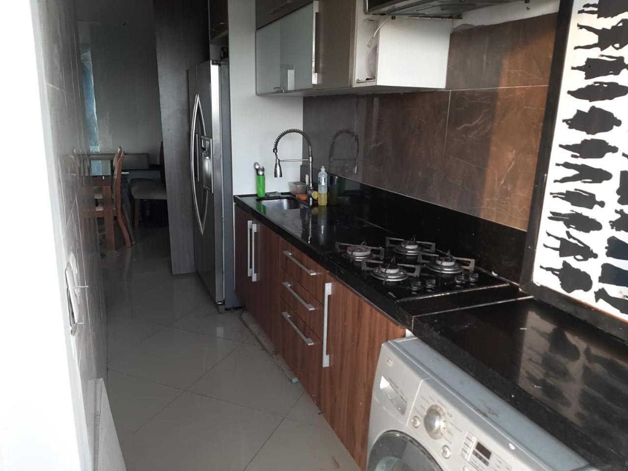 Barra Front Beach Daire Rio de Janeiro Dış mekan fotoğraf